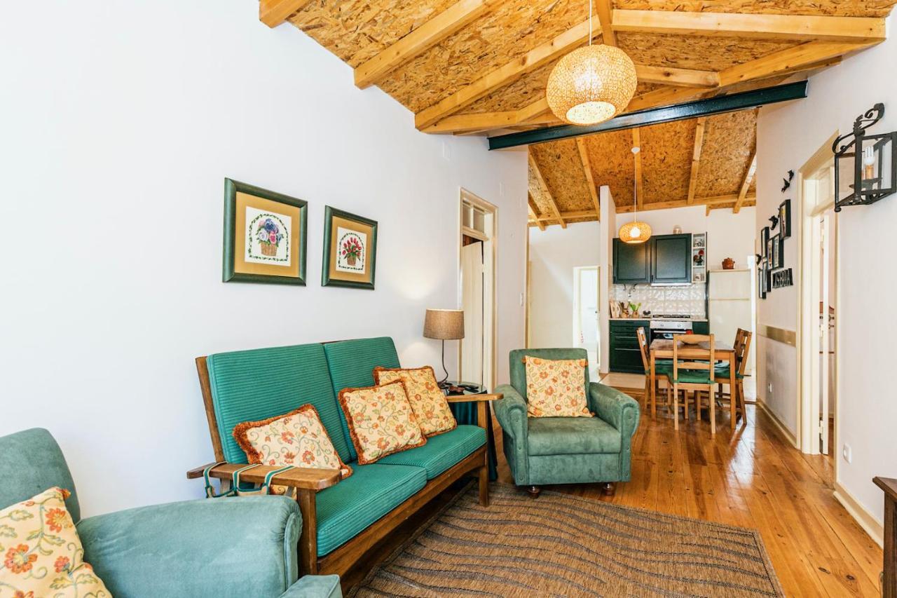 Moderno Apartamento em Bairro típico Lisboeta Lisboa Exterior foto