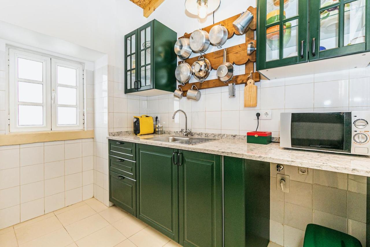 Moderno Apartamento em Bairro típico Lisboeta Lisboa Exterior foto
