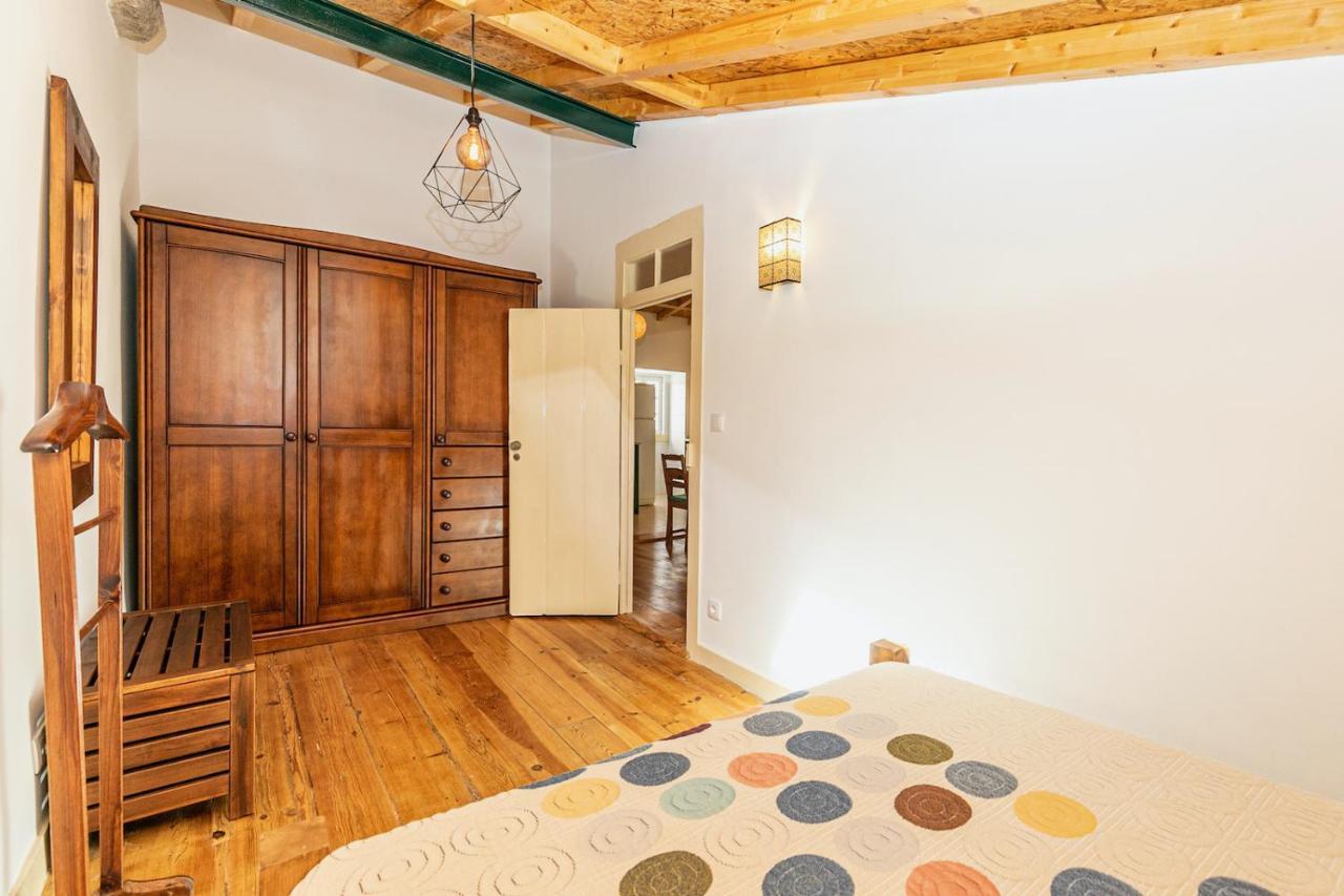 Moderno Apartamento em Bairro típico Lisboeta Lisboa Exterior foto