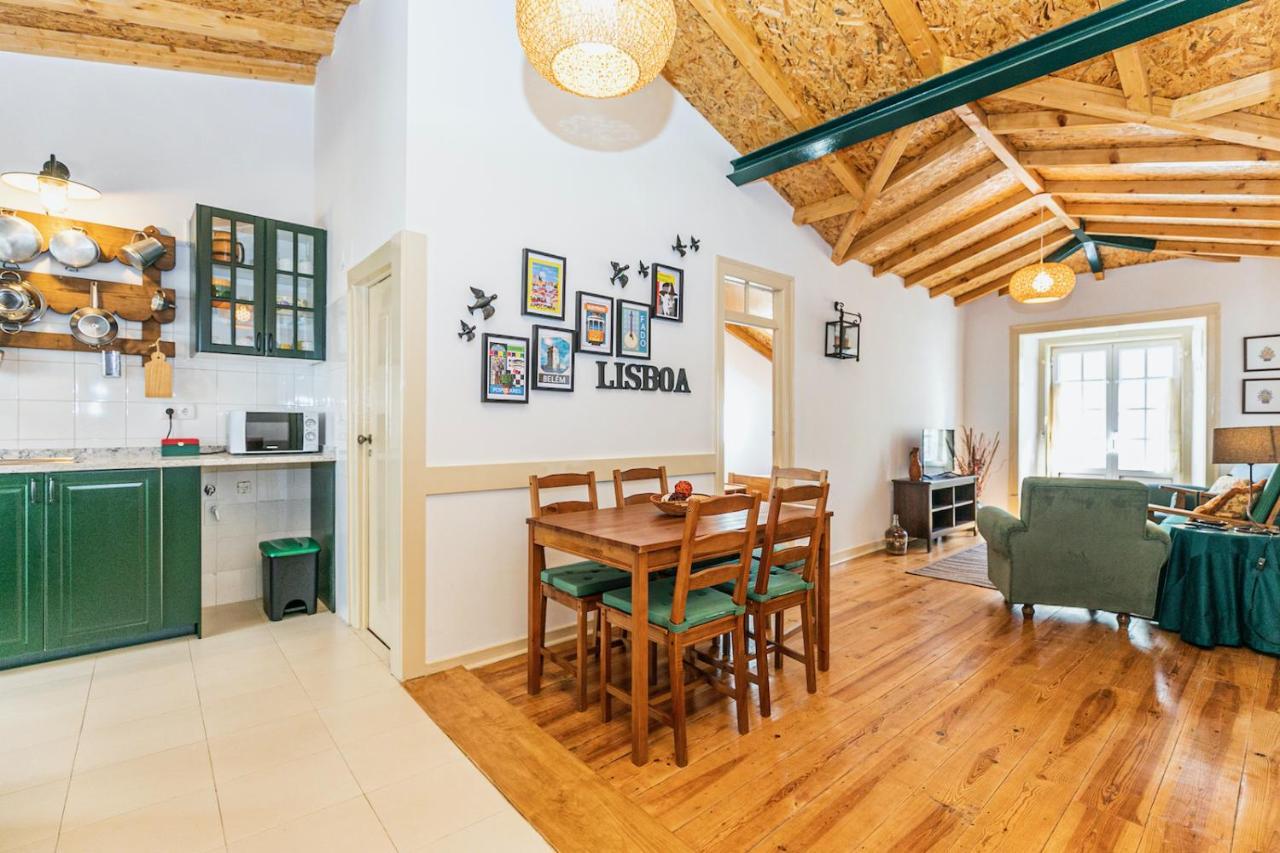 Moderno Apartamento em Bairro típico Lisboeta Lisboa Exterior foto