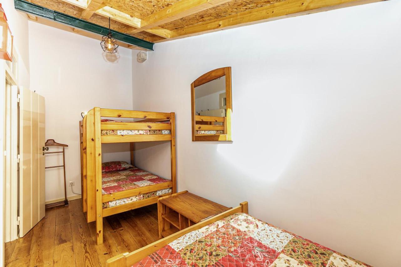 Moderno Apartamento em Bairro típico Lisboeta Lisboa Exterior foto