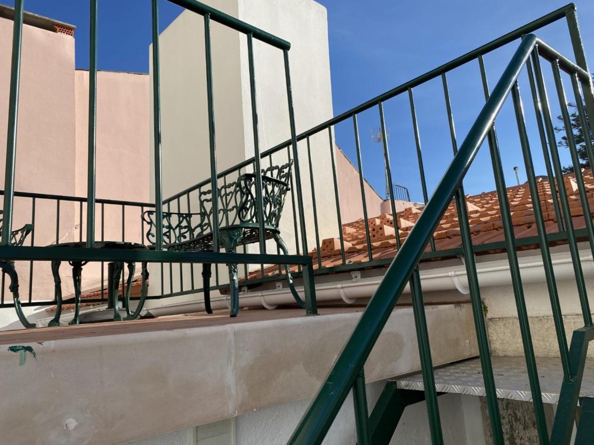 Moderno Apartamento em Bairro típico Lisboeta Lisboa Exterior foto